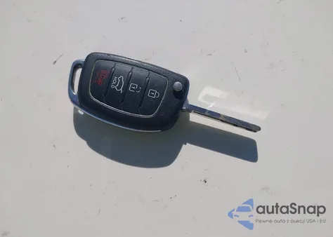 2014 Hyundai Santa Fe Sport 2.4L из США, поврежденный, VIN 5XYZU3LB4EG214694